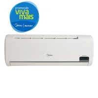 Ar Condicionado Inverter 22000 Btus Midea Vita Frio 220v